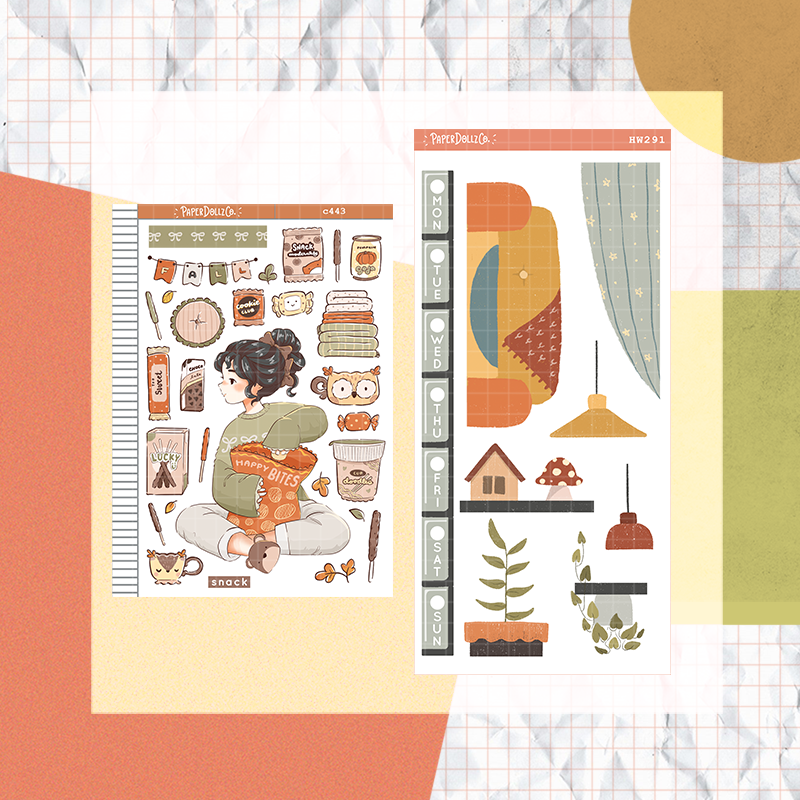 Hobonichi Kit for Hobonichi Weeks | hw291 | c443