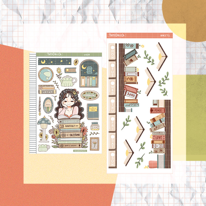 Hobonichi Kit for Hobonichi Weeks | hw271 | c428