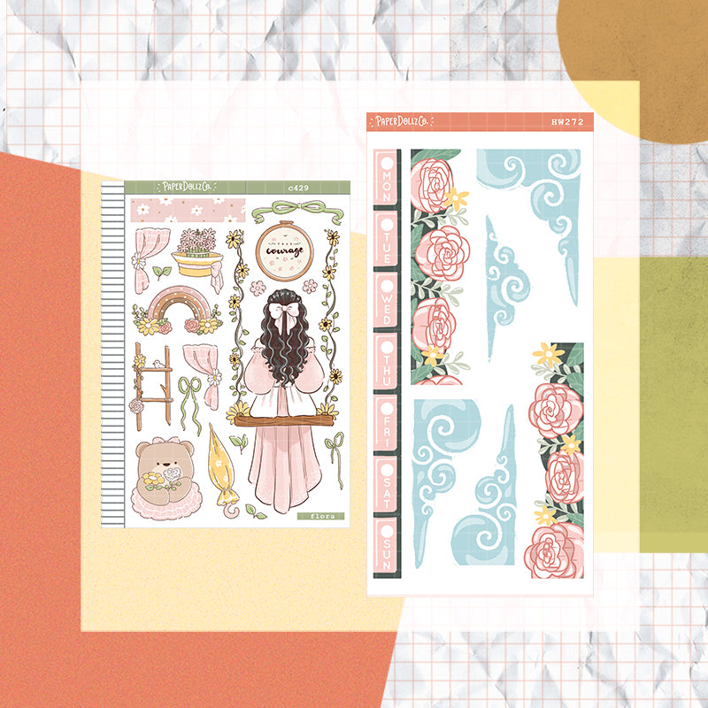 Hobonichi Kit for Hobonichi Weeks | hw272 | c429