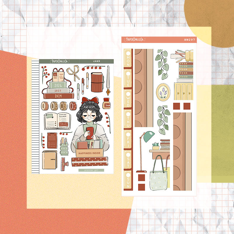 Hobonichi Kit for Hobonichi Weeks | hw297 | c449