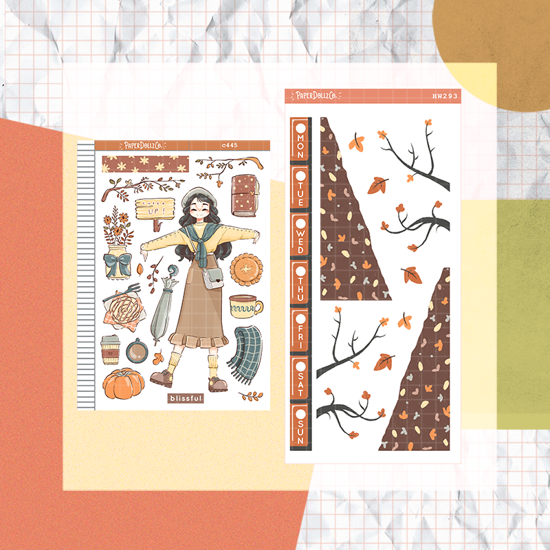 Hobonichi Kit for Hobonichi Weeks | hw293 | c445