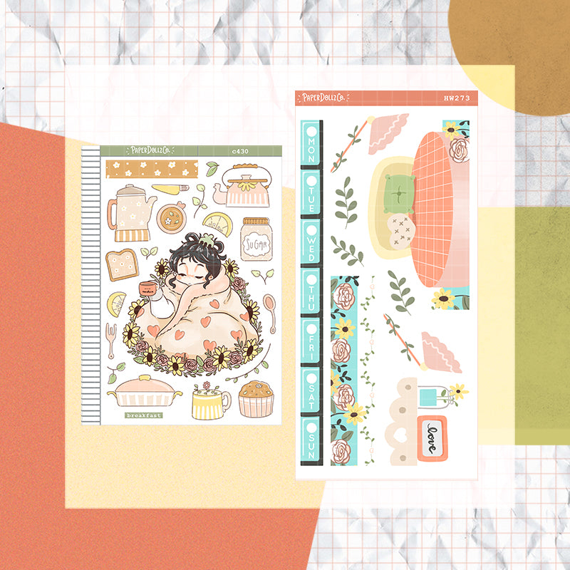 Hobonichi Kit for Hobonichi Weeks | hw273 | c430