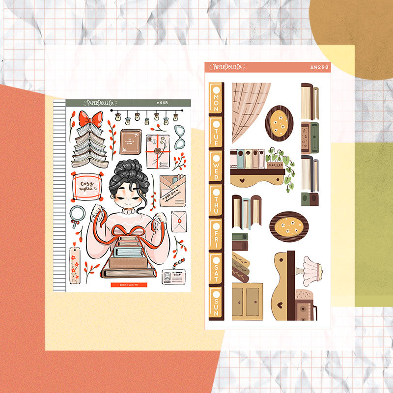 Hobonichi Kit for Hobonichi Weeks | hw298 | c448