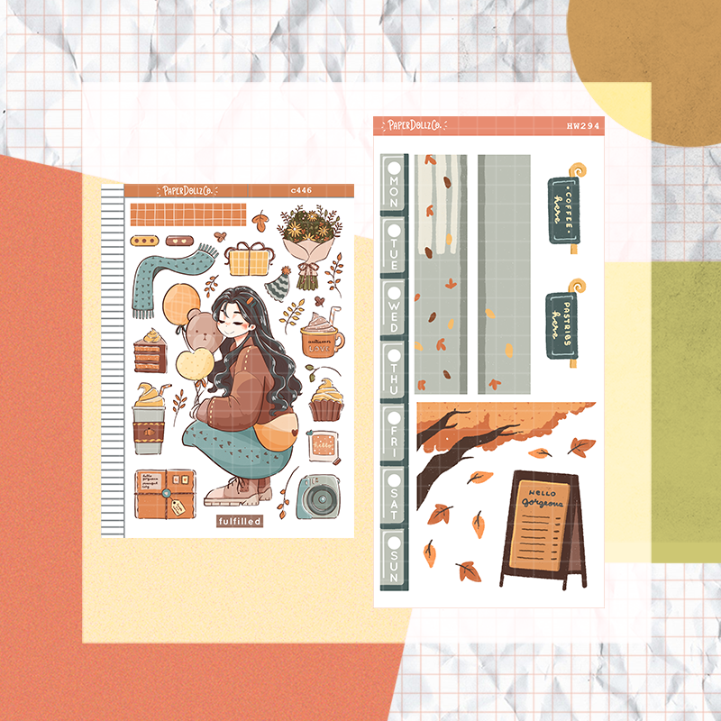Hobonichi Kit for Hobonichi Weeks | hw294 | c446