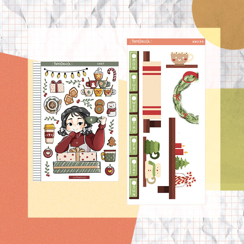 Hobonichi Kit for Hobonichi Weeks | hw299 | c447