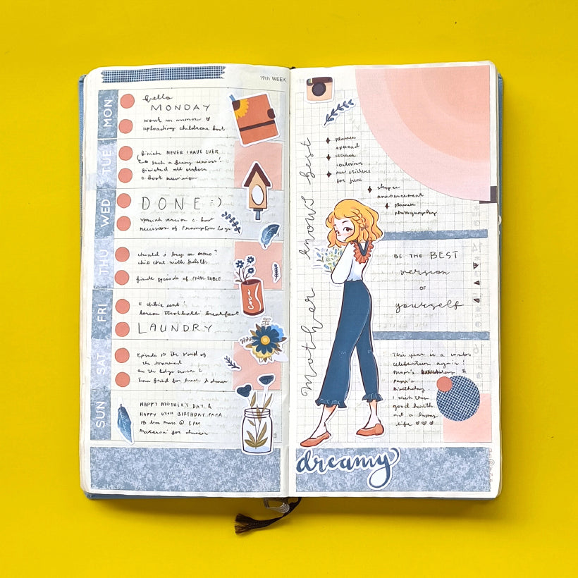 Hobonichi Kit for Hobonichi Weeks | hw002 | c139