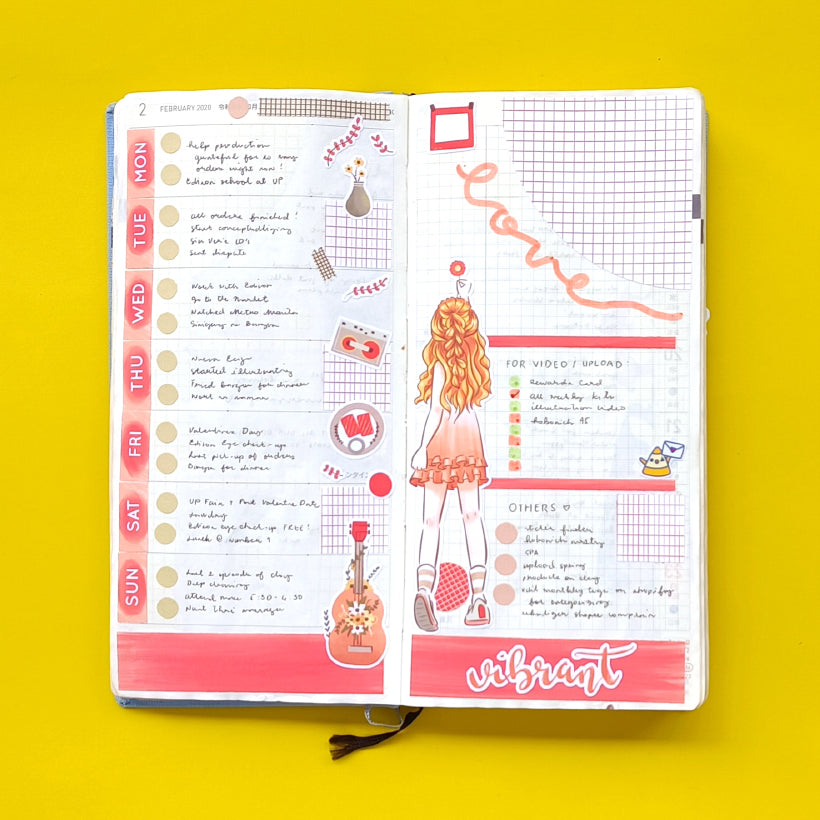 Hobonichi Kit for Hobonichi Weeks | hw003 | c138