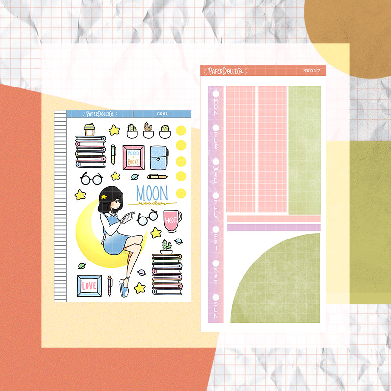 Hobonichi Kit for Hobonichi Weeks | hw017 | c061