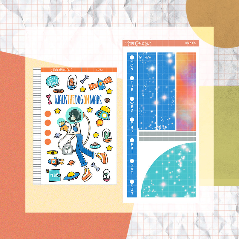 Hobonichi Kit for Hobonichi Weeks | hw019 | c062