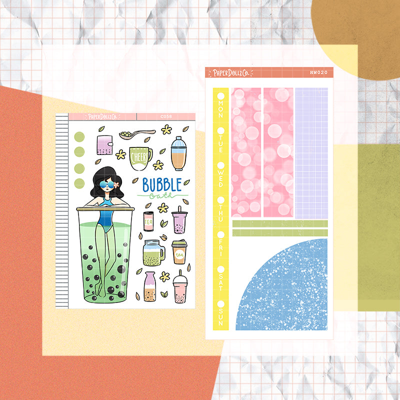 Hobonichi Kit for Hobonichi Weeks | hw020 | c058