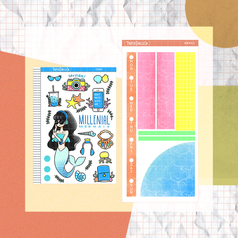 Hobonichi Kit for Hobonichi Weeks | hw021 | c060