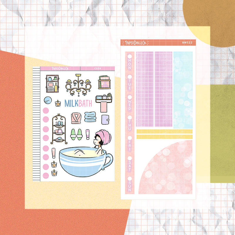 Hobonichi Kit for Hobonichi Weeks | hw022 | c059