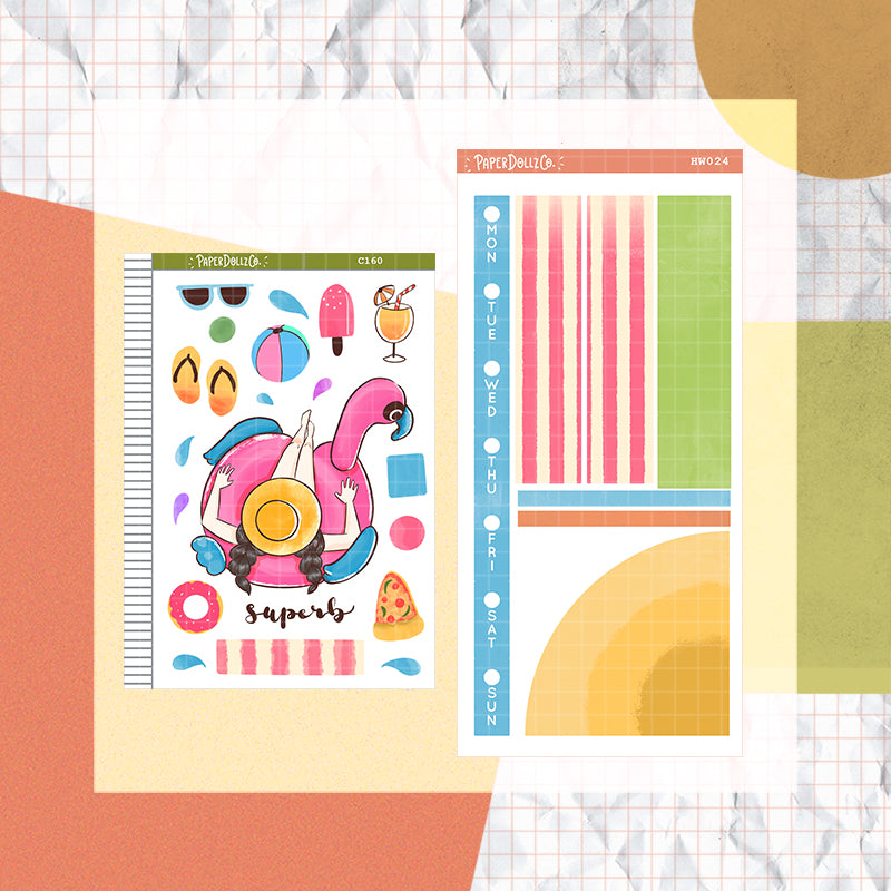 Hobonichi Kit for Hobonichi Weeks | hw024 | c160