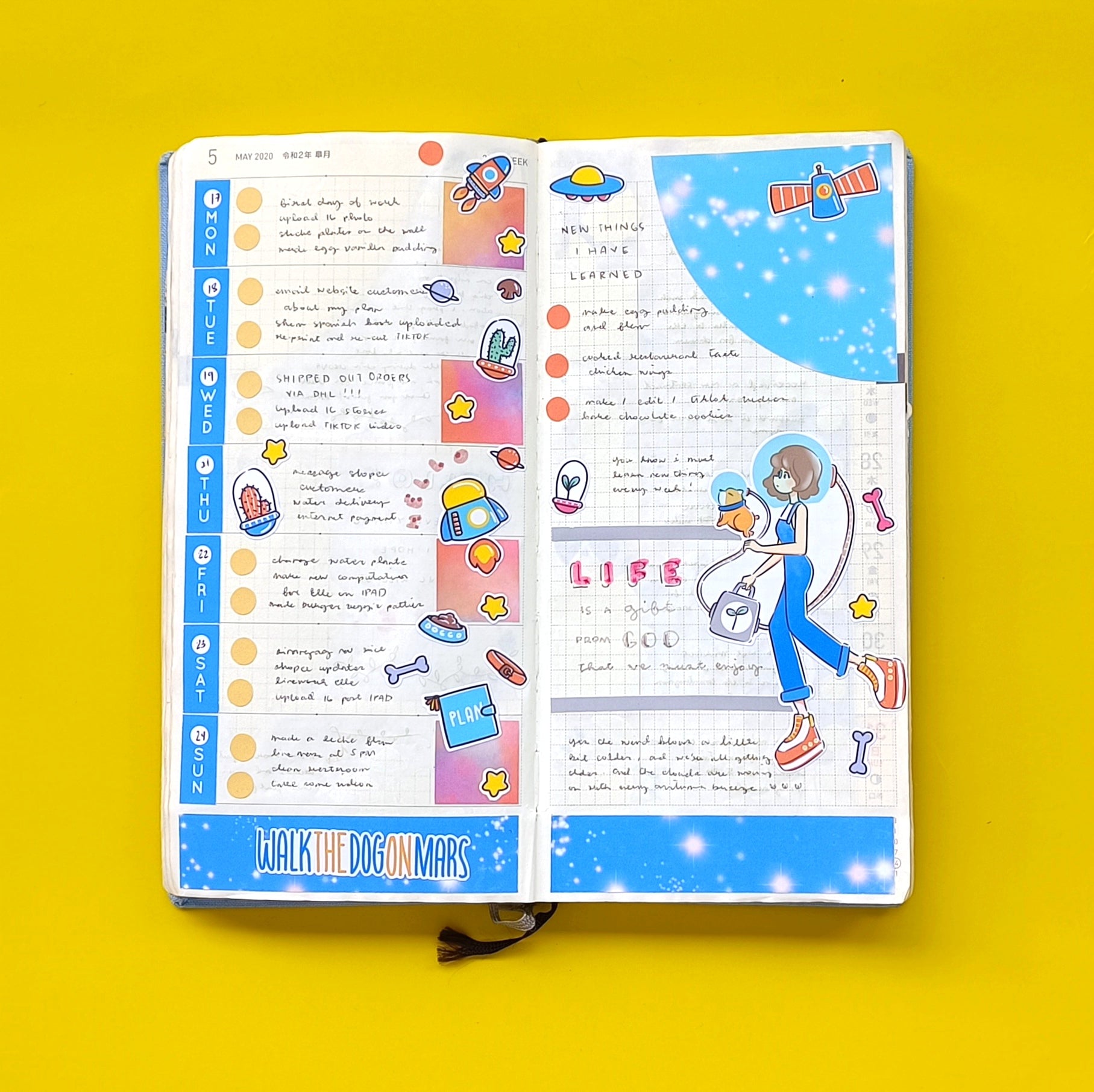 Hobonichi Kit for Hobonichi Weeks | hw019 | c062