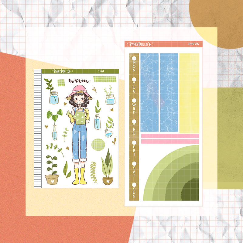 Hobonichi Kit for Hobonichi Weeks | hw025 | c161
