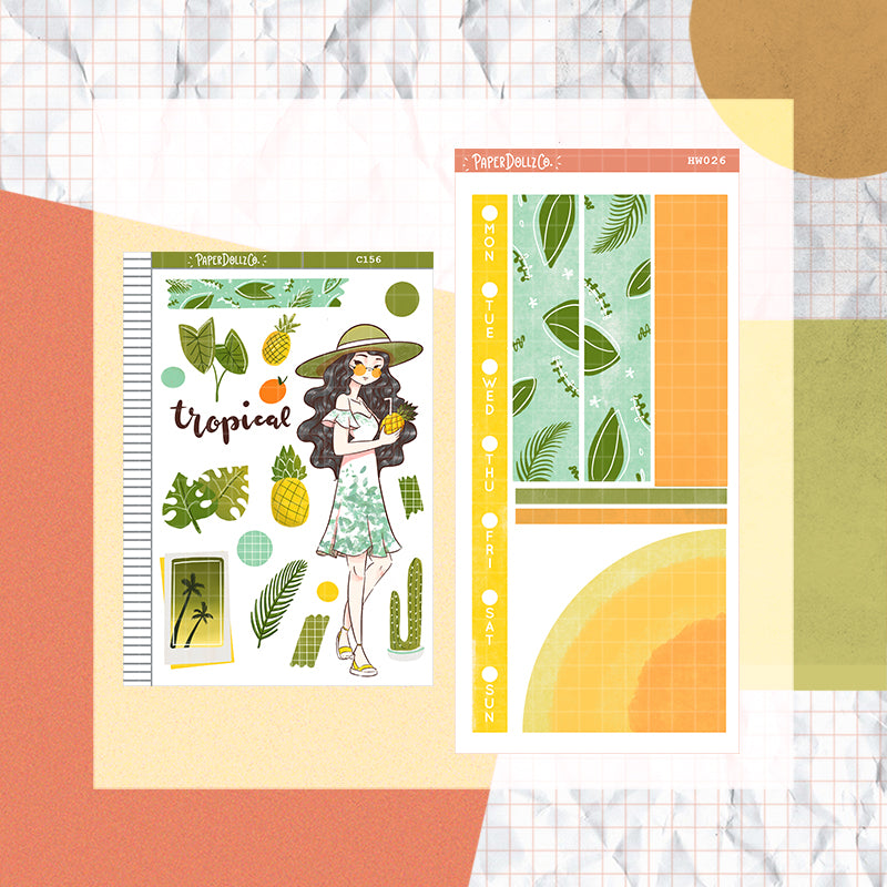 Hobonichi Kit for Hobonichi Weeks | hw026 | c156
