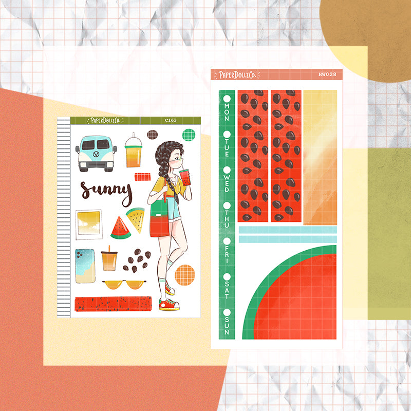 Hobonichi Kit for Hobonichi Weeks | hw028 | c163