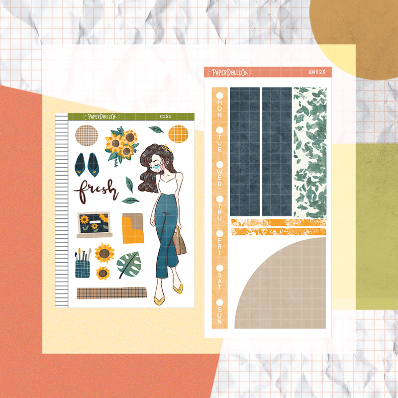 Hobonichi Kit for Hobonichi Weeks | hw029 | c157