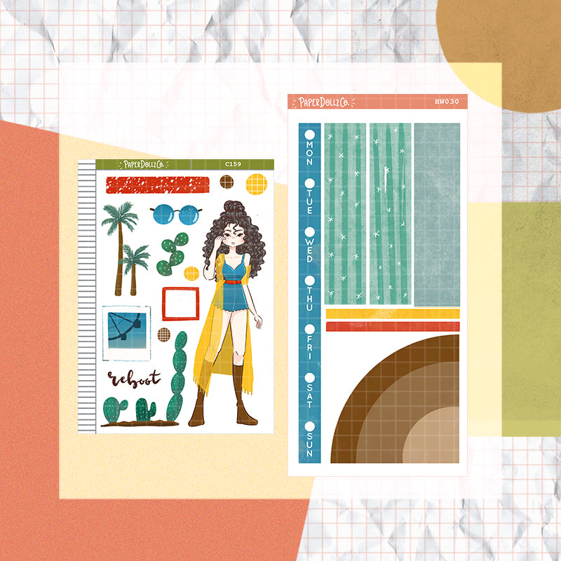 Hobonichi Kit for Hobonichi Weeks | hw030 | c159