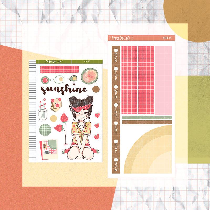 Hobonichi Kit for Hobonichi Weeks | hw031 | c157