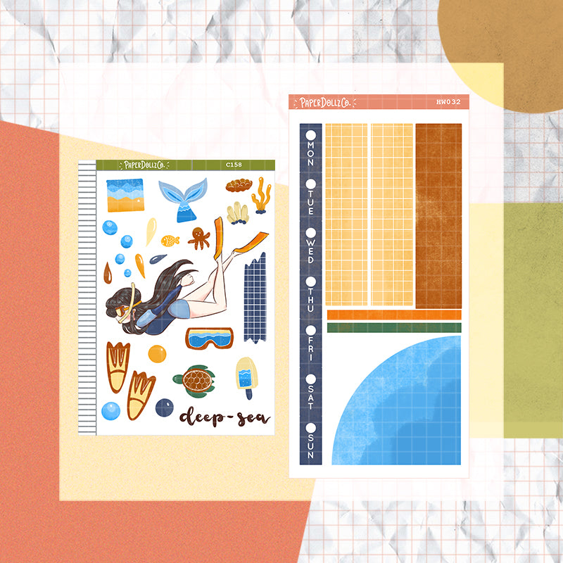 Hobonichi Kit for Hobonichi Weeks | hw032 | c155