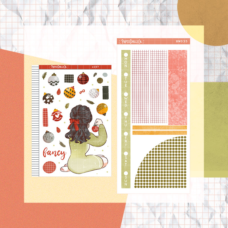 Hobonichi Kit for Hobonichi Weeks | hw035 | c167