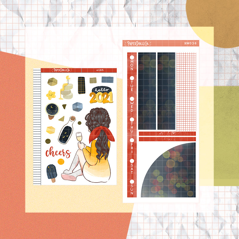 Hobonichi Kit for Hobonichi Weeks | hw036 | c165