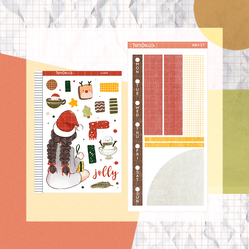 Hobonichi Kit for Hobonichi Weeks | hw037 | c166