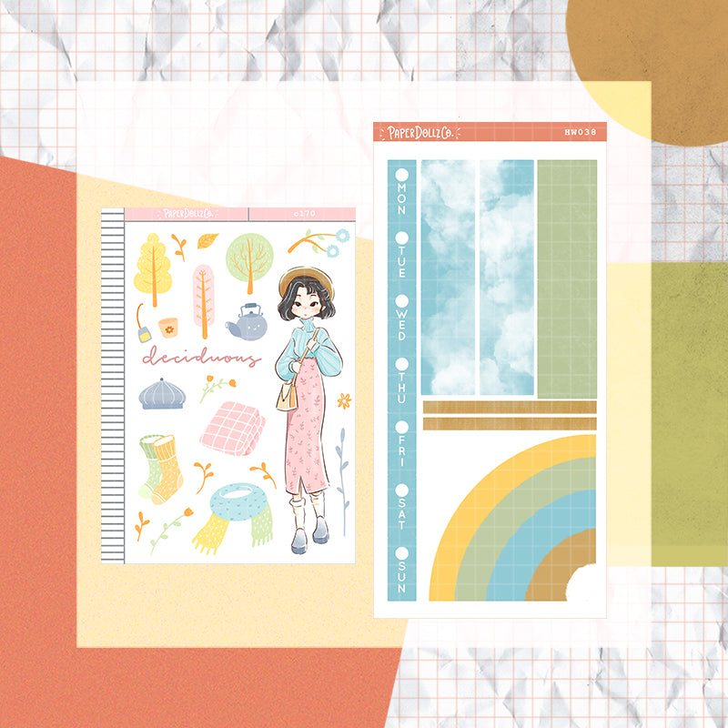 Hobonichi Kit for Hobonichi Weeks | hw038 | c170