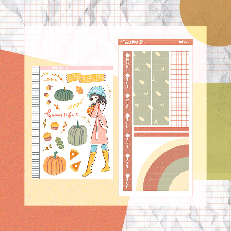 Hobonichi Kit for Hobonichi Weeks | hw039 | c172