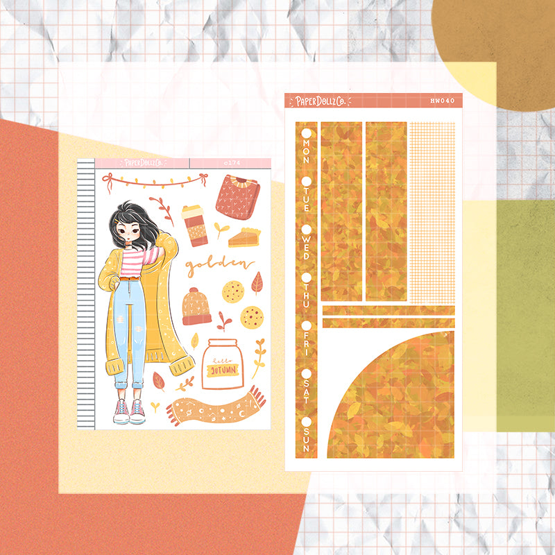 Hobonichi Kit for Hobonichi Weeks | hw042 | c174