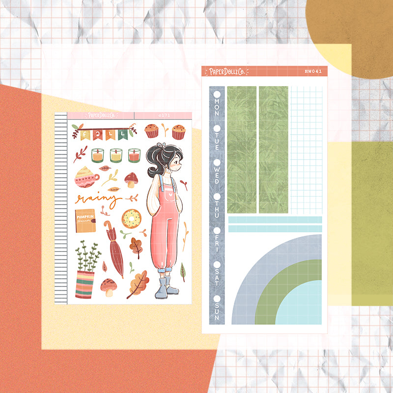Hobonichi Kit for Hobonichi Weeks | hw041 | c171