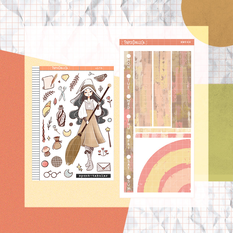 Hobonichi Kit for Hobonichi Weeks | hw045 | c175