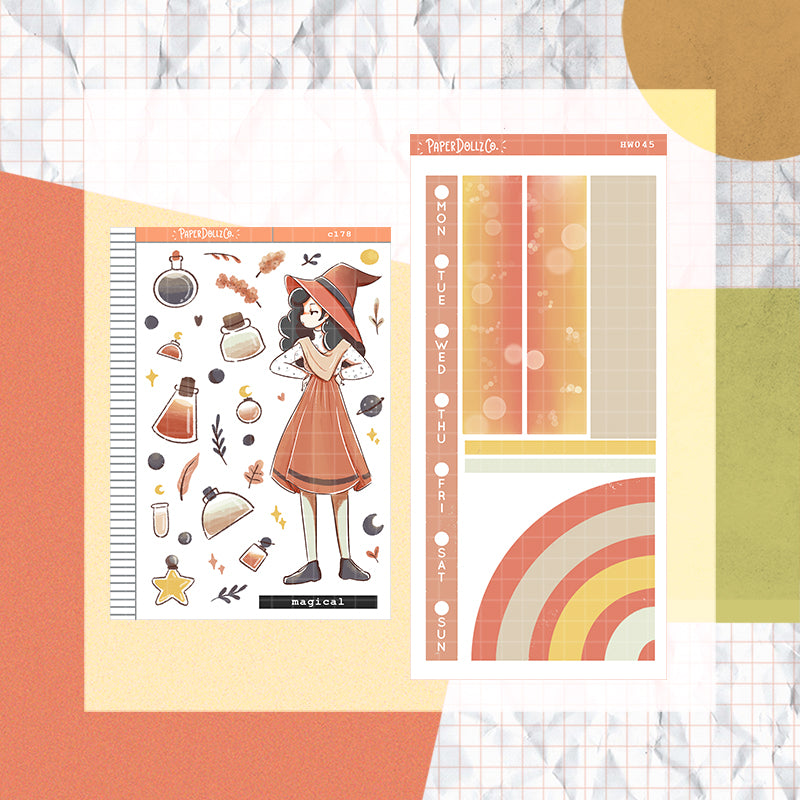 Hobonichi Kit for Hobonichi Weeks | hw046 | c178