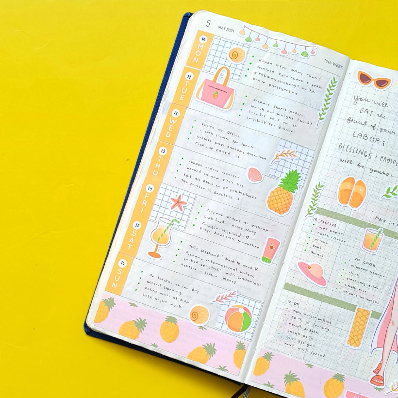 Hobonichi Kit for Hobonichi Weeks | hw069 | c201