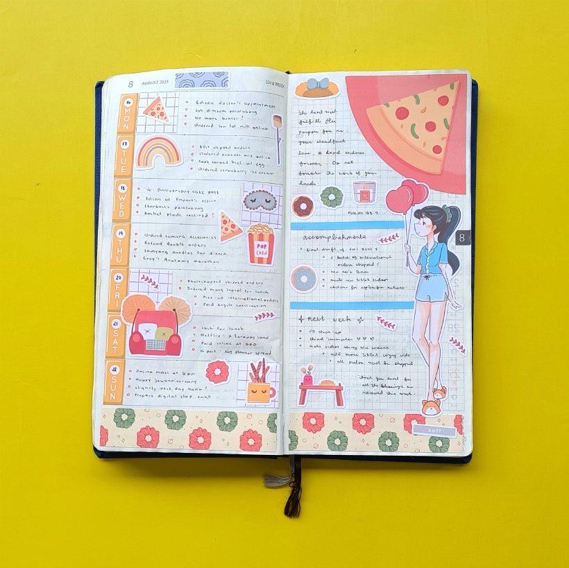 Soft | Slumber Party | Collections Stickers | C220