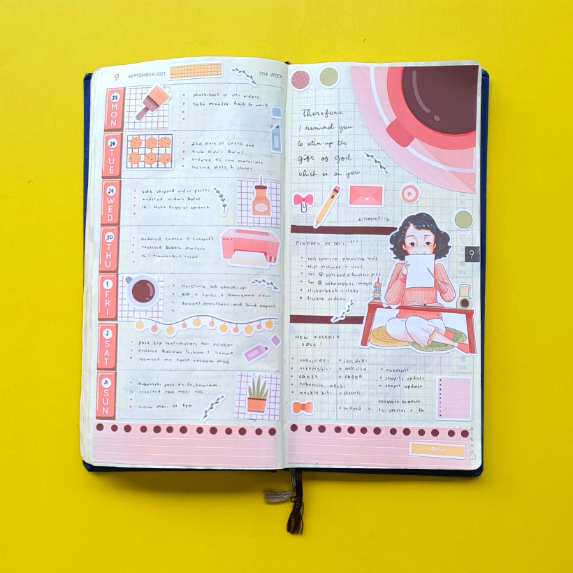 DIY-er | Craft Library | Collections Stickers | C232