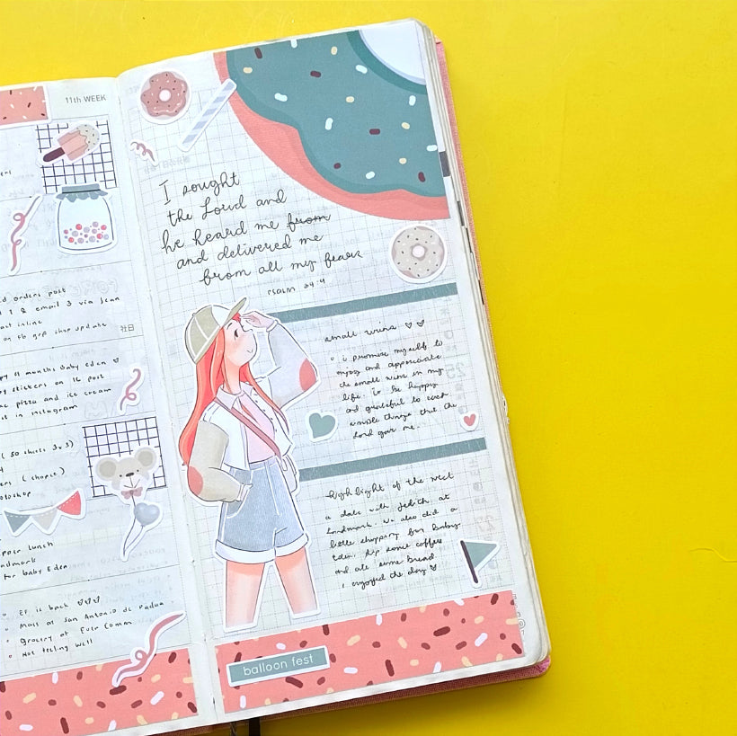 Hobonichi Kit for Hobonichi Weeks | hw108 | c247