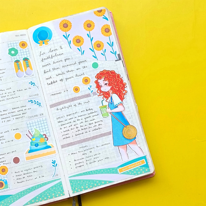 Hobonichi Kit for Hobonichi Weeks | hw119 | c258