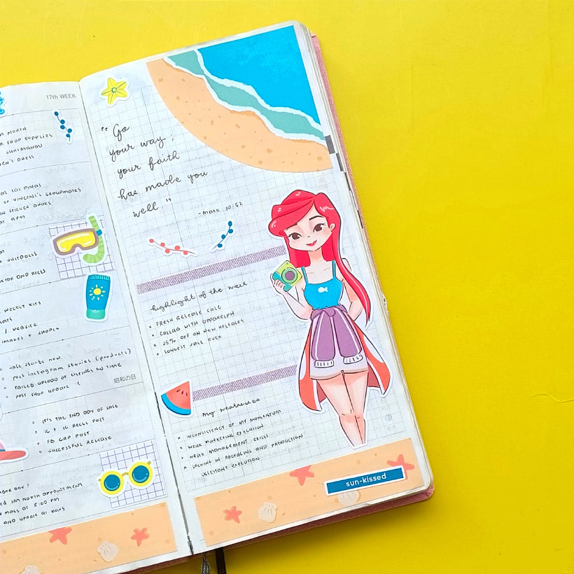 Hobonichi Kit for Hobonichi Weeks | hw120 | c259