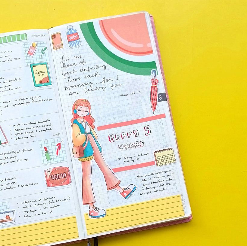 Inspired Student | School Is Cool | Collections Stickers | C270