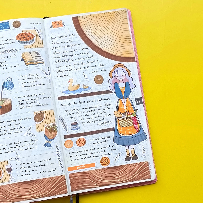 Hobonichi Kit for Hobonichi Weeks | hw138 | c282