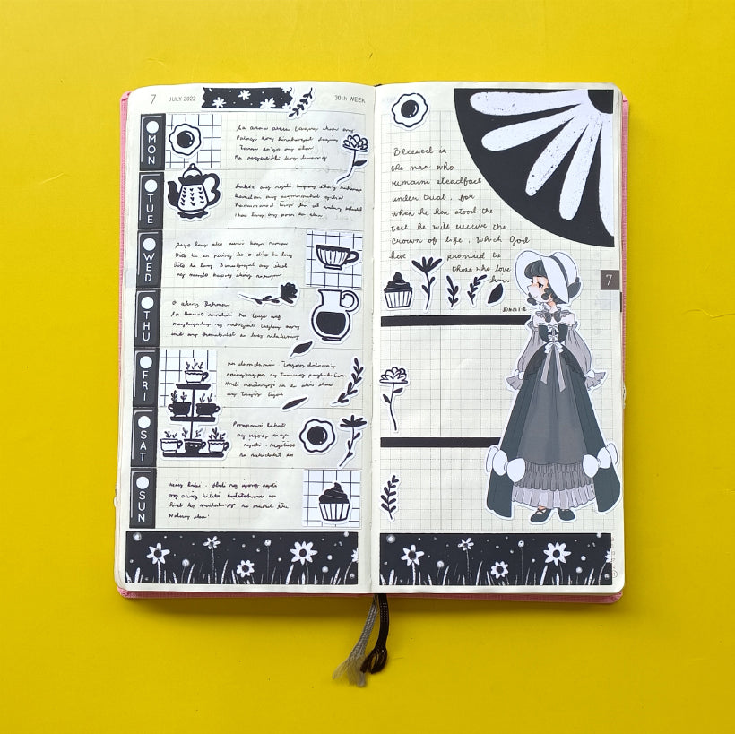 Mystical | Gothicness | Collections Stickers | C213b
