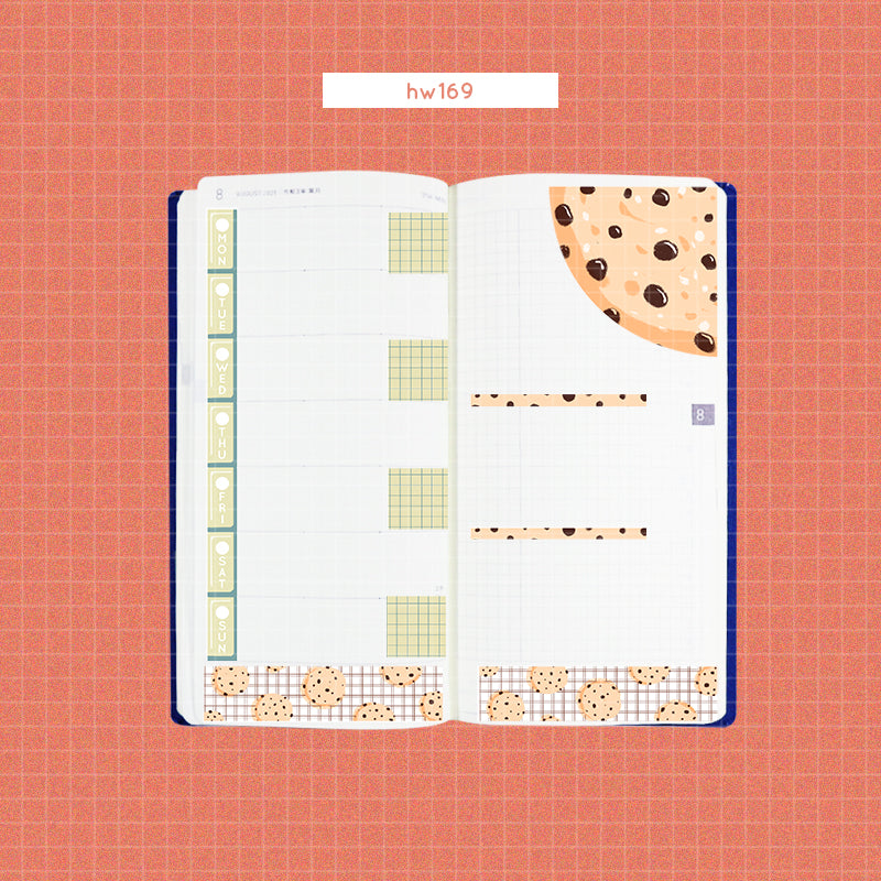 Home Buddy | Hobonichi Kit for Hobonichi Weeks | -hw169