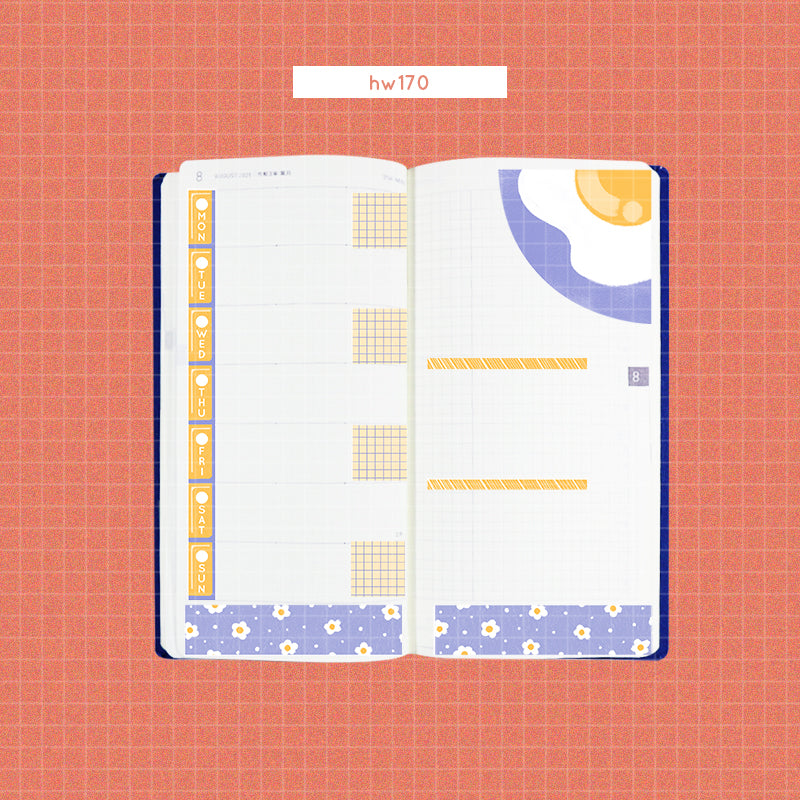 Home Buddy | Hobonichi Kit for Hobonichi Weeks | -hw170