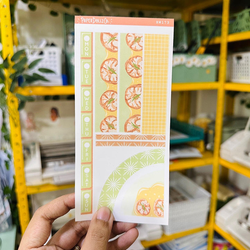 Love Yourself | Hobonichi Kit for Hobonichi Weeks | -hw173