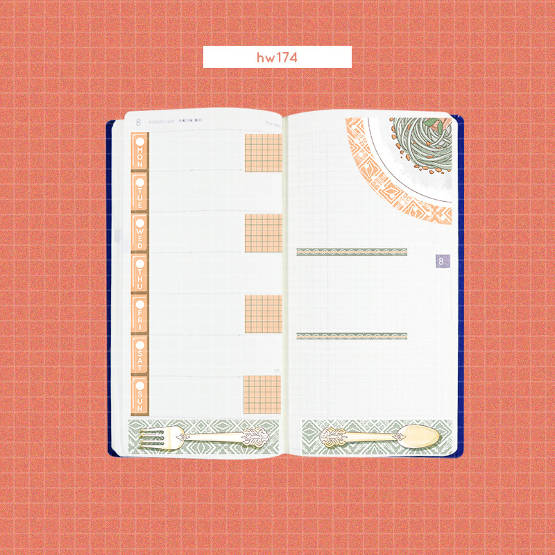 Love Yourself | Hobonichi Kit for Hobonichi Weeks | -hw174