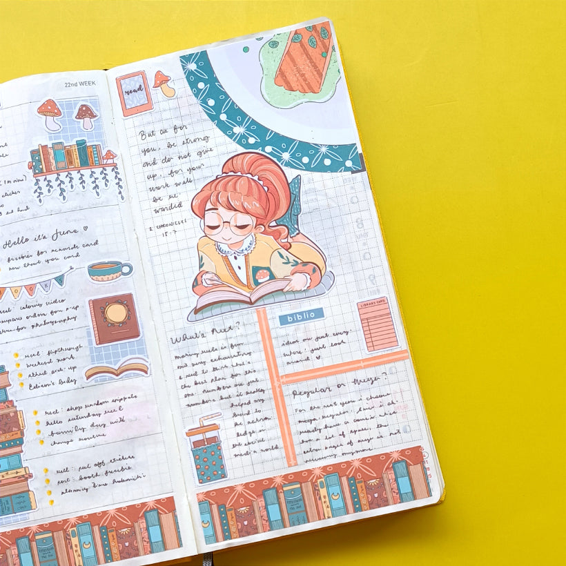 Hobonichi Kit for Hobonichi Weeks | hw176 | c315