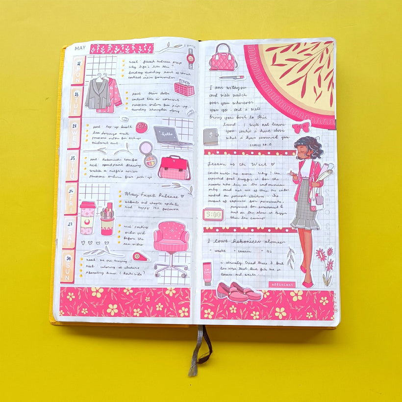 Hobonichi Kit for Hobonichi Weeks | hw182 | c321