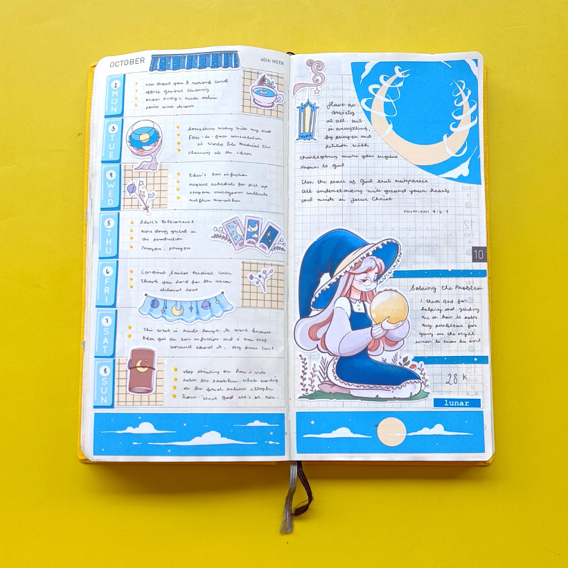 Hobonichi Kit for Hobonichi Weeks | hw194 | c333
